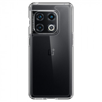 Husa telefon OnePlus 10 Pro - Spigen Ultra Hybrid - Crystal Clear - Img 4