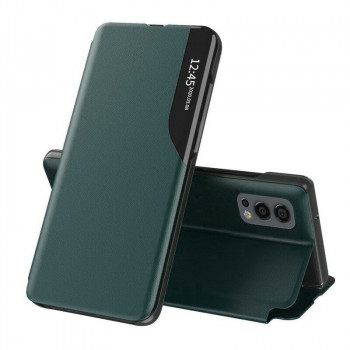 Husa telefon OnePlus Nord 2 5G - Techsuit eFold Series - Dark Green