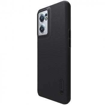 Husa telefon OnePlus Nord CE 2 5G - Nillkin Super Frosted Shield - Black - Img 4