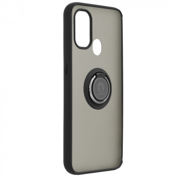 Husa telefon OnePlus Nord N100 - Techsuit Glinth - Black - Img 2