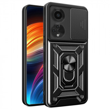 Husa telefon Oppo A98 5G - Techsuit CamShield Series - Black