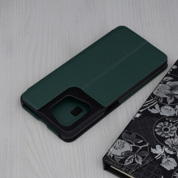 Husa telefon Oppo Reno8 - Techsuit eFold Series - Dark Green - Img 2