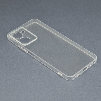 Husa telefon Realme 10 Pro - Techsuit Clear Silicone - Transparent - Img 2