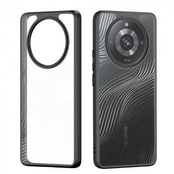 Husa telefon Realme 11 Pro / 11 Pro+ - Dux Ducis Aimo Series - Black - Img 2