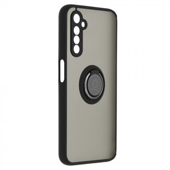 Husa telefon Realme 6 / 6s - Techsuit Glinth - Black - Img 2