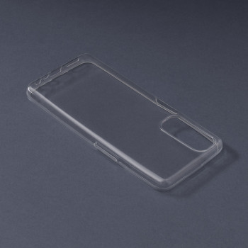 Husa telefon Realme 7 4G - Techsuit Clear Silicone - Transparent - Img 3