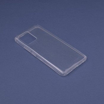 Husa telefon Realme 8 4G / 8 Pro 5G - Techsuit Clear Silicone - Transparent - Img 2