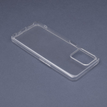 Husa telefon Realme 8i - Techsuit Clear Silicone - Transparenta - Img 3
