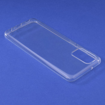 Husa telefon Samsung Galaxy A02s - Techsuit Clear Silicone - Transparenta - Img 3