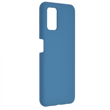 Husa telefon Samsung Galaxy A03s - Techsuit Soft Edge Silicone - Denim Blue - Img 3
