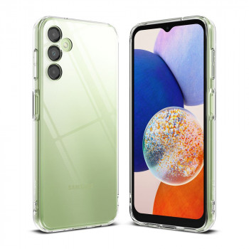 Husa telefon Samsung Galaxy A14 4G / 5G - Ringke Fusion - Clear - Img 4