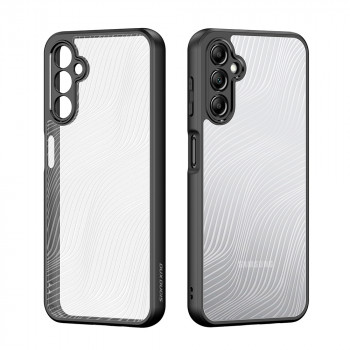 Husa telefon Samsung Galaxy A24 - Dux Ducis Aimo Series - Black - Img 2