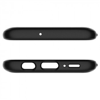 Husa telefon Samsung Galaxy A30s / A50 / A50s - Spigen Rugged Armor - Black - Img 3