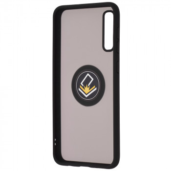Husa telefon Samsung Galaxy A30s / A50 / A50s - Techsuit Glinth - Black - Img 4