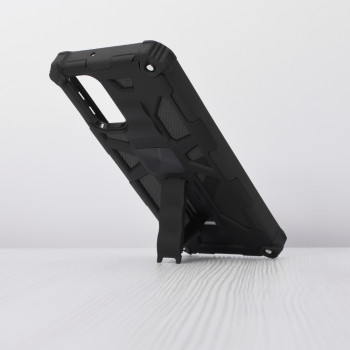 Husa telefon Samsung Galaxy A32 5G - Techsuit Blazor Series - Black - Img 3