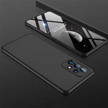 Husa telefon Samsung Galaxy A33 5G + Folie - GKK 360 - Black - Img 3