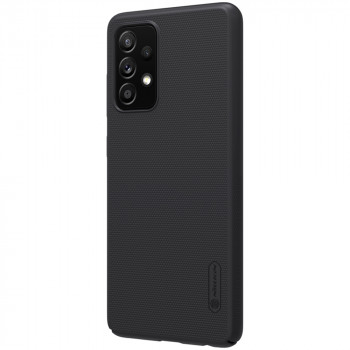 Husa telefon Samsung Galaxy A52 4G / A52 5G / A52s 5G - Nillkin Super Frosted Shield - Black