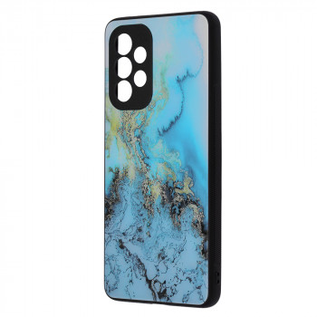 Husa telefon Samsung Galaxy A53 5G - Techsuit Glaze Series - Blue Ocean - Img 2