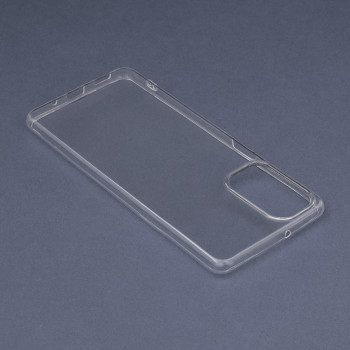 Husa telefon Samsung Galaxy M52 5G - Techsuit Clear Silicone - Transparenta - Img 3