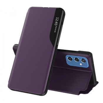 Husa telefon Samsung Galaxy M52 5G - Techsuit eFold Series - Purple
