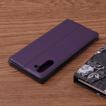 Husa telefon Samsung Galaxy Note 10 4G / Note 10 5G - Techsuit eFold Series - Purple - Img 2