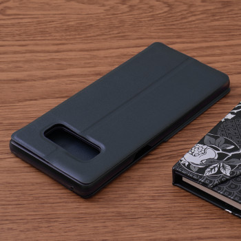 Husa telefon Samsung Galaxy Note 8 - Techsuit eFold Series - Dark Blue - Img 2