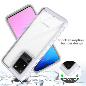 Husa telefon Samsung Galaxy S20 Ultra / S20 Ultra 5G + Folie - Techsuit Defense360 Pro - Black - Img 3