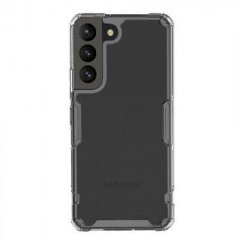 Husa telefon Samsung Galaxy S22 Plus - Nillkin Nature TPU Pro Case - Transparent