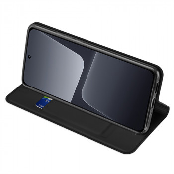 Husa telefon Xiaomi 13 - Dux Ducis Skin Pro - Black - Img 2