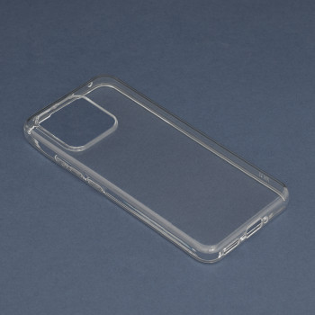 Husa telefon Xiaomi 13 - Techsuit Clear Silicone - Transparent - Img 2