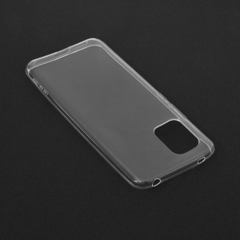 Husa telefon Xiaomi Mi 10 Lite 5G - Techsuit Clear Silicone - Transparent - Img 3