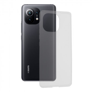 Husa telefon Xiaomi Mi 11 - Techsuit Clear Silicone - Transparenta - Img 1