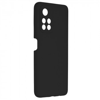 Husa telefon Xiaomi Poco M4 Pro 5G - Techsuit Soft Edge Silicone - Black - Img 2