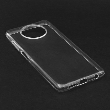 Husa telefon Xiaomi Poco X3 / Poco X3 NFC / Poco X3 Pro - Techsuit Clear Silicone - Transparenta - Img 2