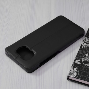 Husa telefon Xiaomi Poco X3 / Poco X3 NFC / Poco X3 Pro - Techsuit eFold Series - Black - Img 2