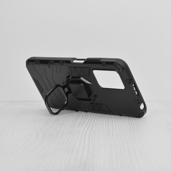 Husa telefon Xiaomi Redmi 10 2021 / Redmi 10 2022 - Techsuit Silicone Shield - Black - Img 3
