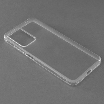 Husa telefon Xiaomi Redmi 10 5G - Techsuit Clear Silicone - Transparenta - Img 2