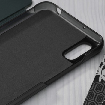 Husa telefon Xiaomi Redmi 9A / Redmi 9AT - Techsuit eFold Series - Dark Green - Img 3