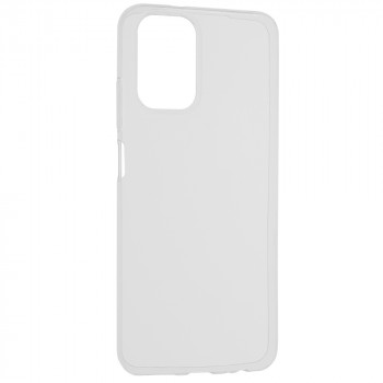 Husa telefon Xiaomi Redmi Note 10 4G / Note 10S / Poco M5s - Techsuit Clear Silicone - Transparent - Img 2