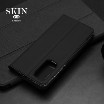 Husa telefon Xiaomi Redmi Note 11 / Note 11S - Dux Ducis Skin Pro - Black - Img 4