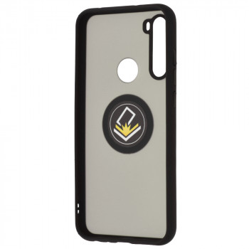 Husa telefon Xiaomi Redmi Note 8T - Techsuit Glinth - Black - Img 4