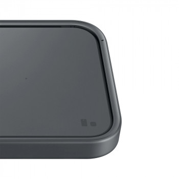 Incarcator Wireless 15W - Samsung (EP-P2400BBEGEU) - Grey - Img 4