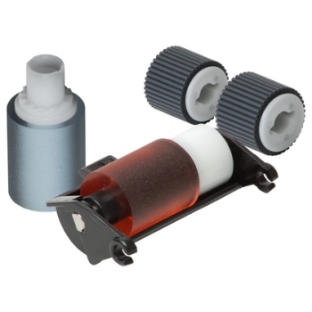 Kit Mentenanta Konica Minolta C224 ADF Maintenance Kit compatibil DF-624MK, DF-628MK, DF-629MK, DF-701MK, DF-704MK (1x A143563100, 1x A3CFPP4H00, 2x A143PP5200)