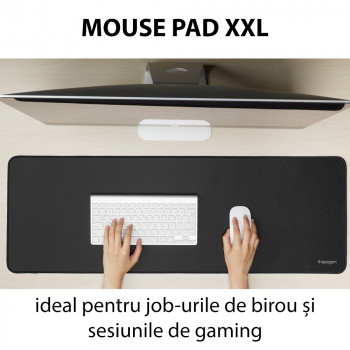 Mouse Pad XXL - Spigen Regnum A103 - Black - Img 3