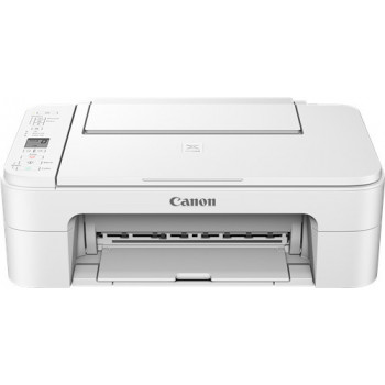 Multifunctional Inkjet Canon PIXMA TS3151, A4 , White, WiFi - Img 2