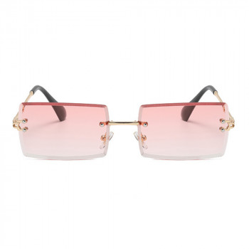 Ochelari de Soare - Techsuit Polarised Metal (16031-C6) - Pink - Img 2
