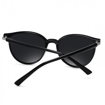 Ochelari de Soare - Techsuit Polarised TR90 (WD116-P139) - Black / Red - Img 3