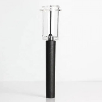 Pompa de Aer pentru Desfacut Sticla de Vin - Techsuit (CP01C) - Black - Img 3