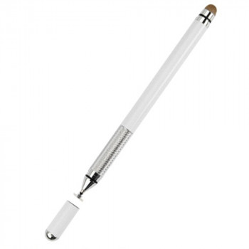 Stylus Pen Universal - Techsuit (JC03) - White - Img 2