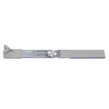 Suport pentru Laptop, max. 15.6" - Hoco X Bystander (PH51) - Metal Gray - Img 4